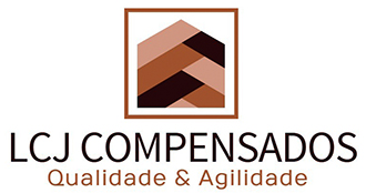 Logotipo LCJ Compensados